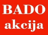 bado akcija